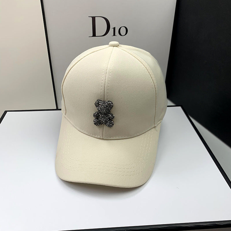 Sun Protection Hat Women's Summer Fashion Sun-proof