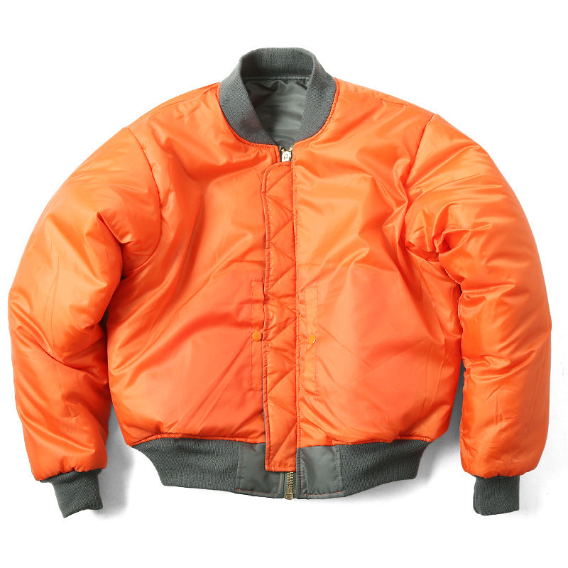 American Workwear Pilot Cotton-padded Jacket Men