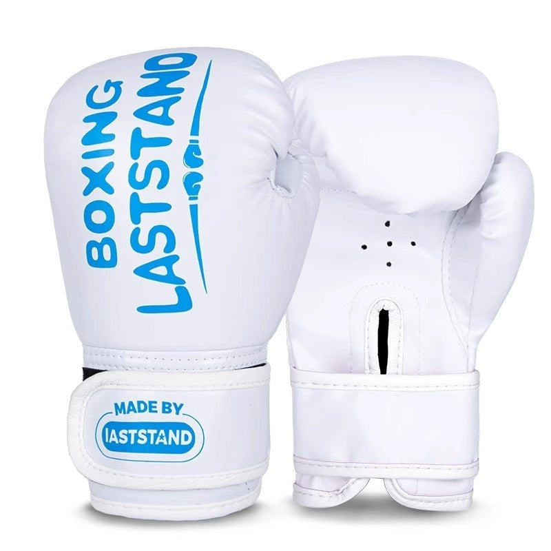 Children's Boxing Gloves Sanda Fighting Boxing Training Entertainment Thickened And Breathable