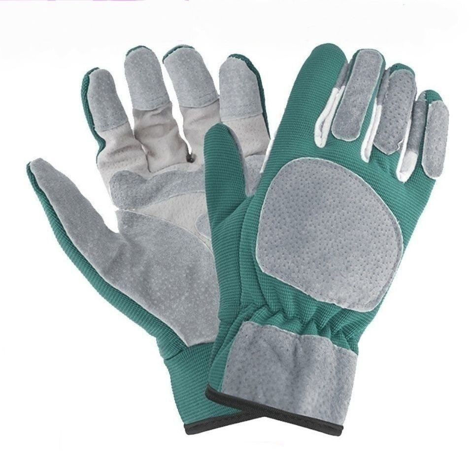 Breathable And Wearable Soft Protective Gloves