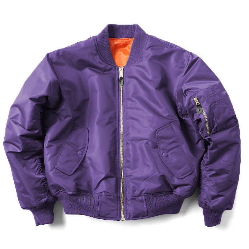 American Workwear Pilot Cotton-padded Jacket Men
