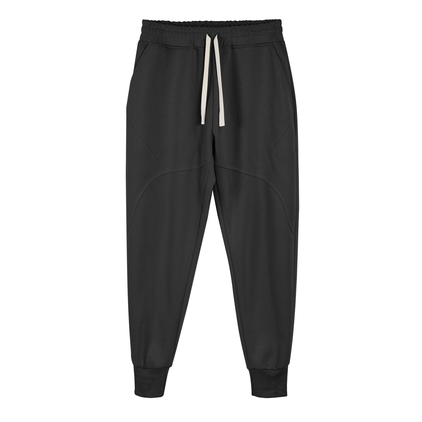 Men's Casual Trousers Ankle-tied Sports Drawstring Sweatpants
