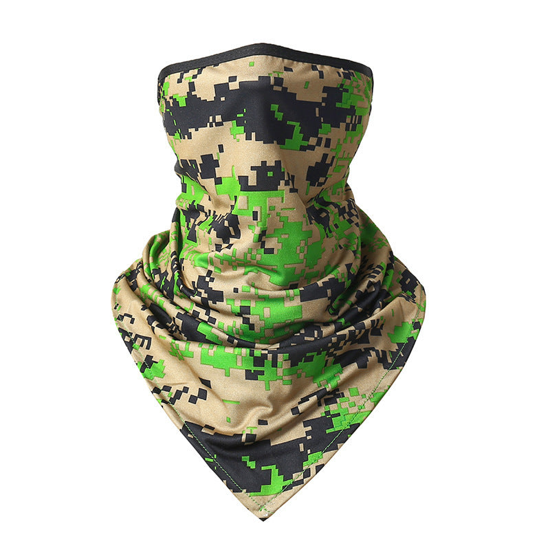 Quick-drying Breathable Outdoor Cycling Sun Protection Scarf Multifunctional Magic Headband