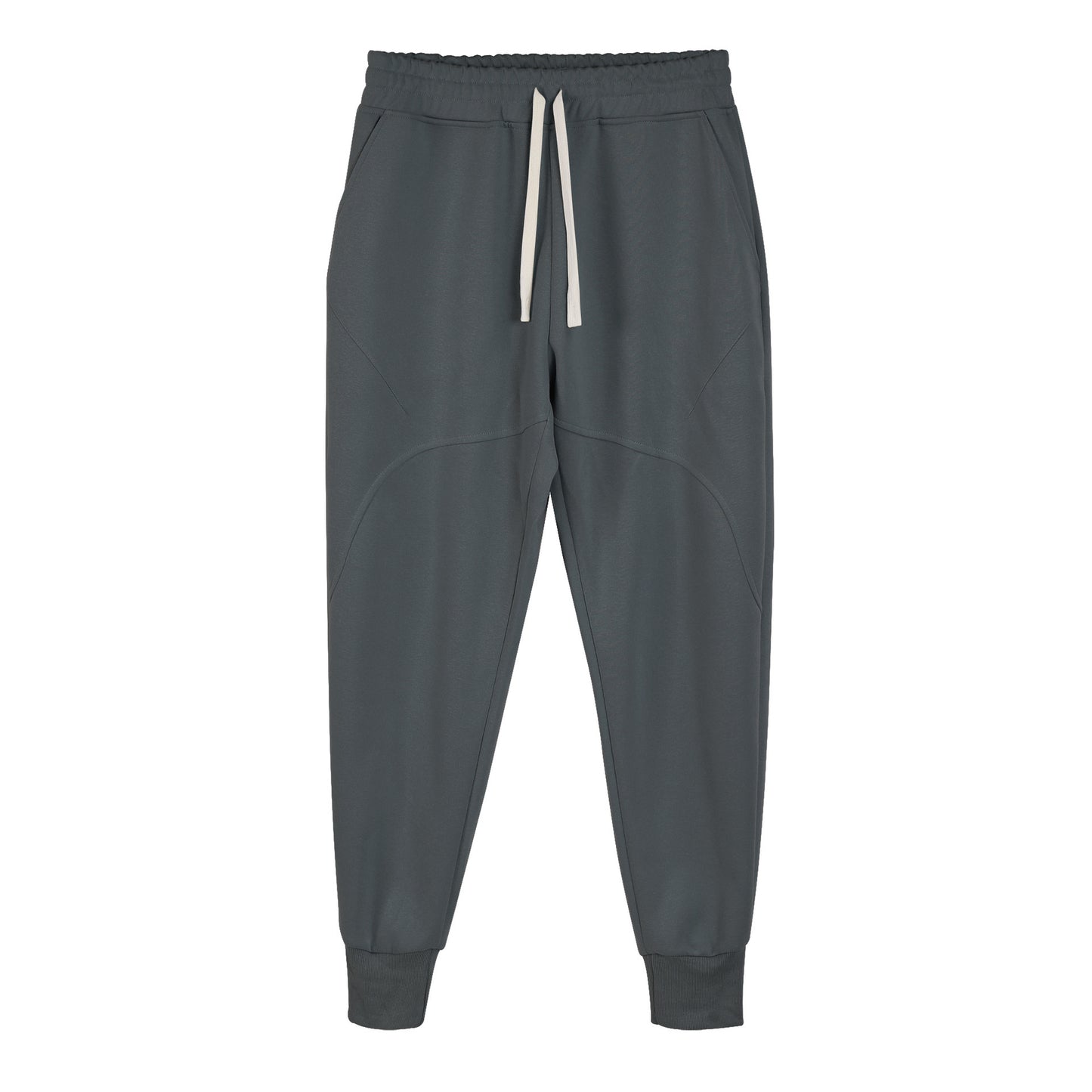 Men's Casual Trousers Ankle-tied Sports Drawstring Sweatpants