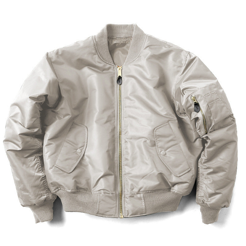 American Workwear Pilot Cotton-padded Jacket Men
