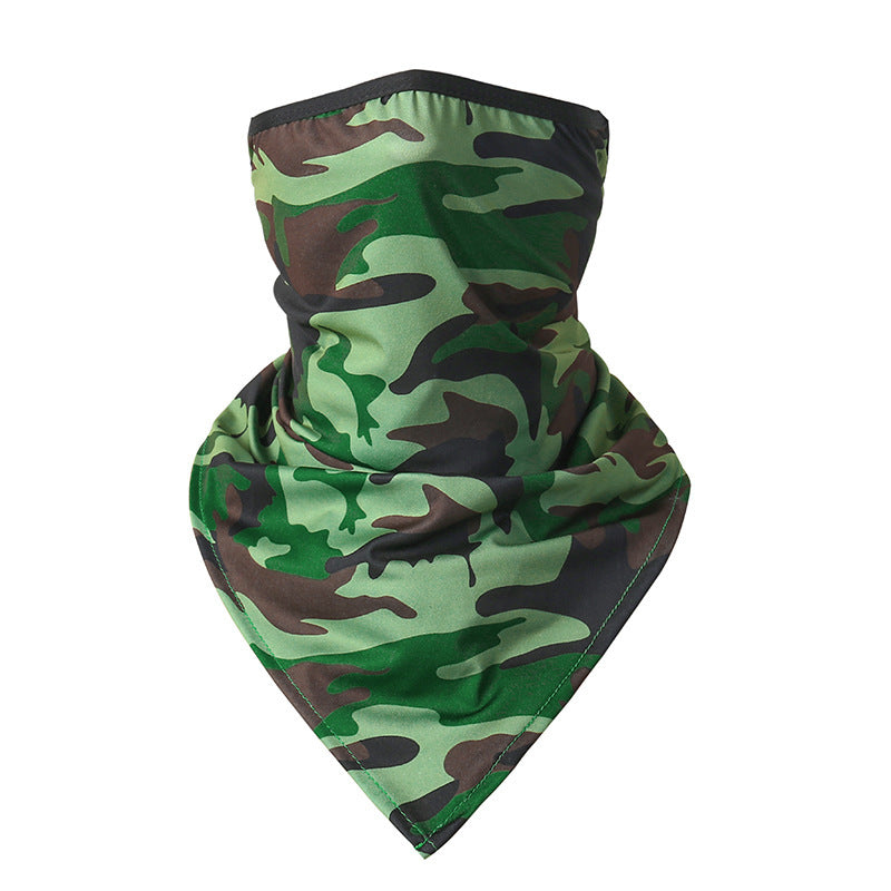 Quick-drying Breathable Outdoor Cycling Sun Protection Scarf Multifunctional Magic Headband