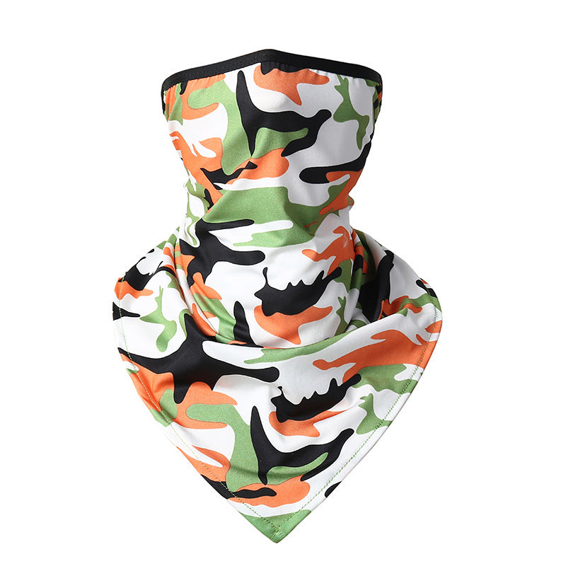 Quick-drying Breathable Outdoor Cycling Sun Protection Scarf Multifunctional Magic Headband