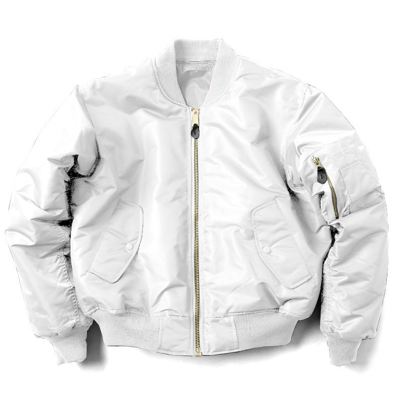American Workwear Pilot Cotton-padded Jacket Men