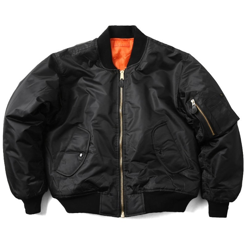 American Workwear Pilot Cotton-padded Jacket Men