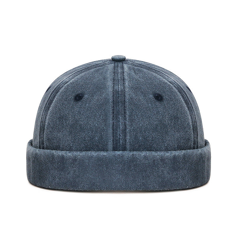 Men's And Women's All-matching Chinese Landlord Hat