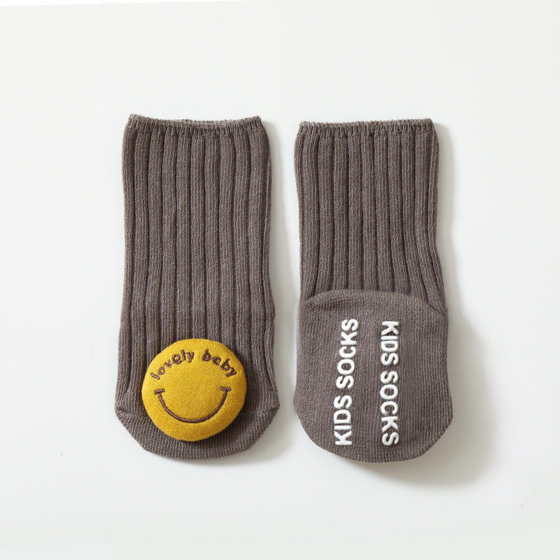 Fashion Personalized Cartoon Doll Socks