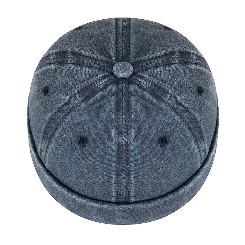 Men's And Women's All-matching Chinese Landlord Hat