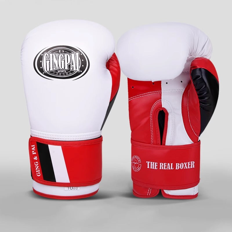Professional Combat Fighting Sanda Sandbag Combat Training Durable Boxing Glove