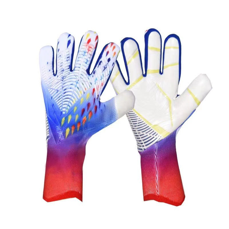 New Goalkeeper Latex Non-slip Gloves