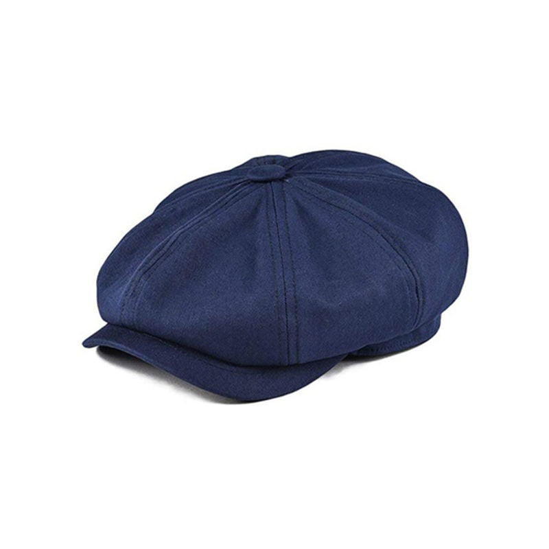 Men's All-matching Vintage Painter Beret