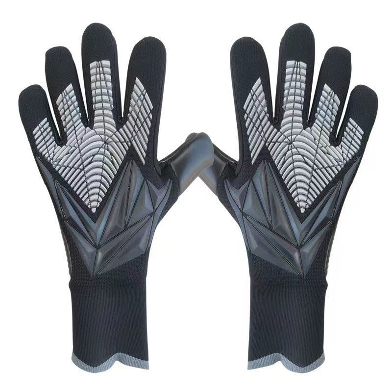 New Goalkeeper Latex Non-slip Gloves