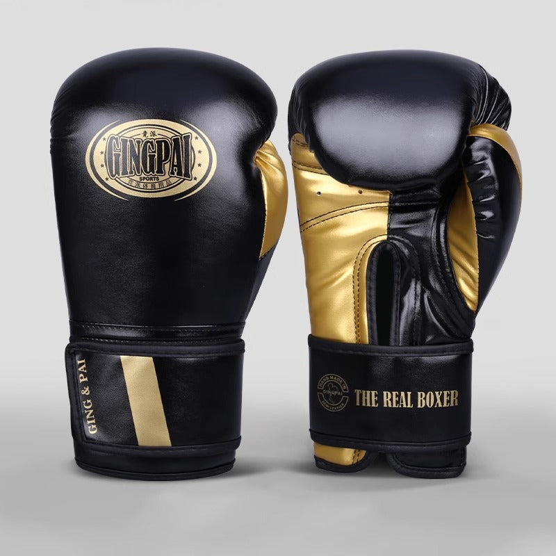 Professional Combat Fighting Sanda Sandbag Combat Training Durable Boxing Glove
