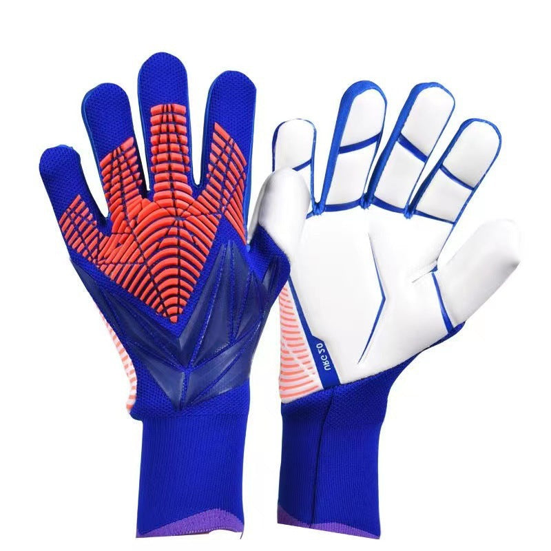 New Goalkeeper Latex Non-slip Gloves