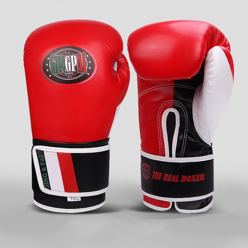 Professional Combat Fighting Sanda Sandbag Combat Training Durable Boxing Glove