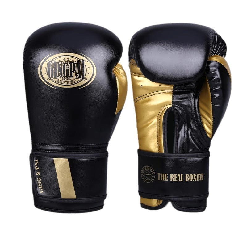 Professional Combat Fighting Sanda Sandbag Combat Training Durable Boxing Glove