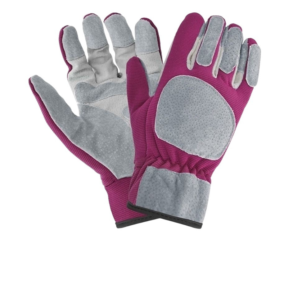 Breathable And Wearable Soft Protective Gloves