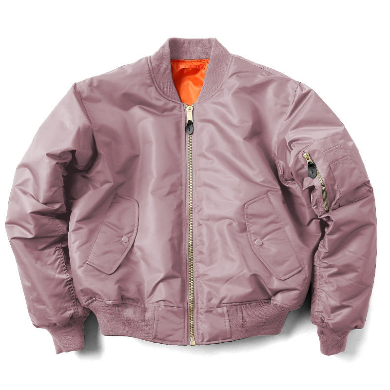 American Workwear Pilot Cotton-padded Jacket Men