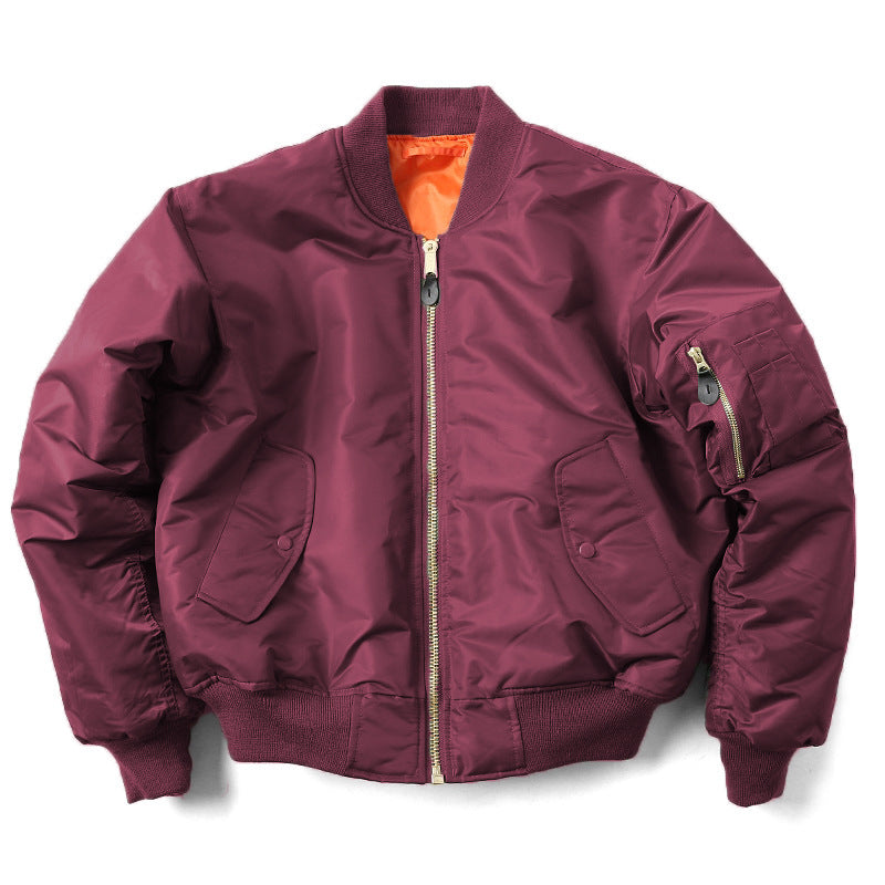 American Workwear Pilot Cotton-padded Jacket Men