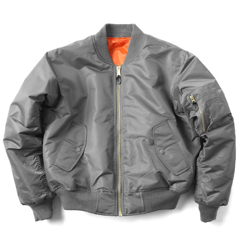 American Workwear Pilot Cotton-padded Jacket Men