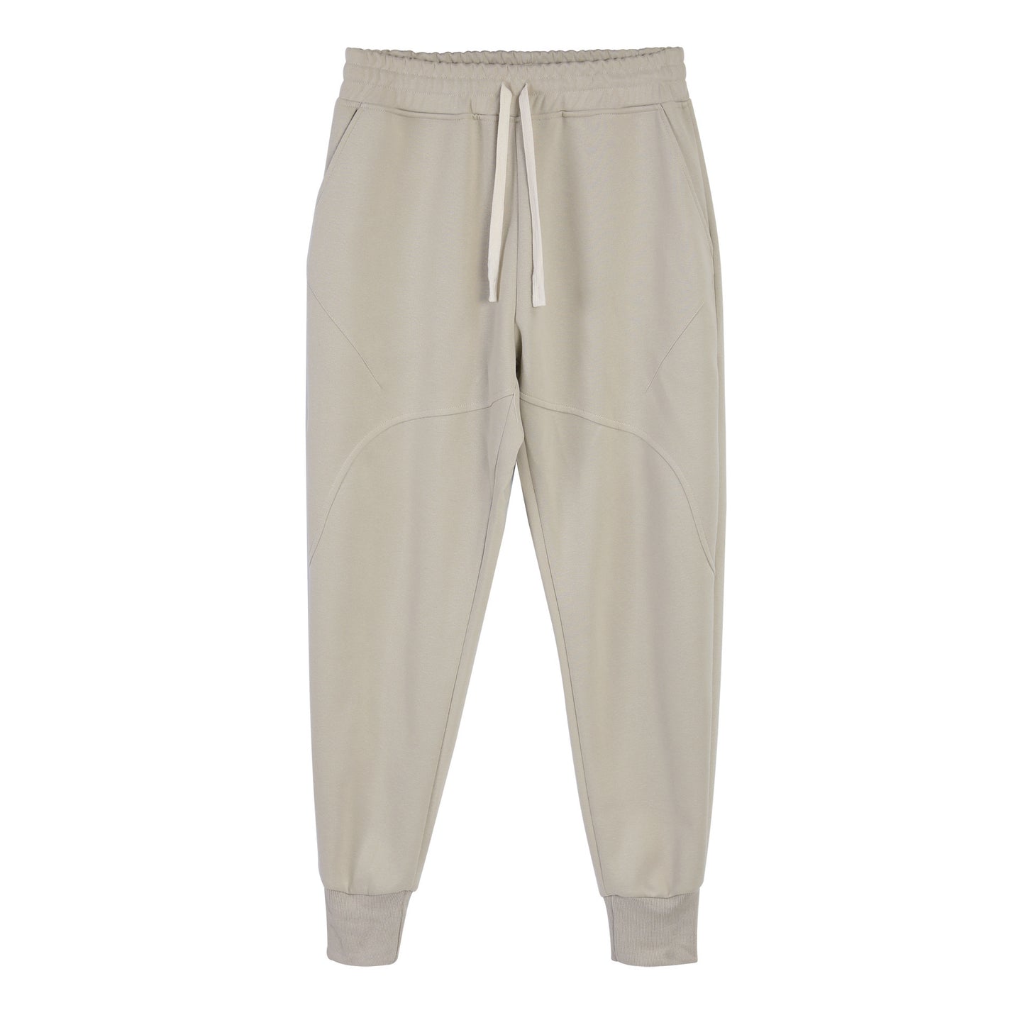 Men's Casual Trousers Ankle-tied Sports Drawstring Sweatpants