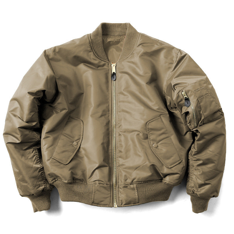 American Workwear Pilot Cotton-padded Jacket Men