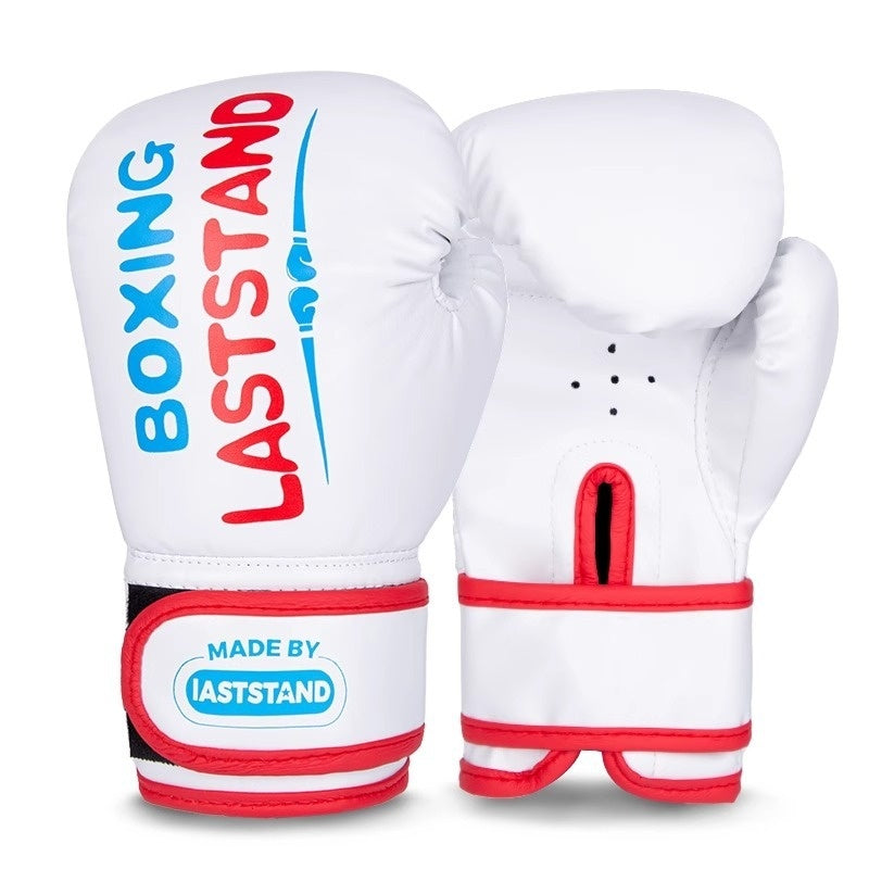 Children's Boxing Gloves Sanda Fighting Boxing Training Entertainment Thickened And Breathable
