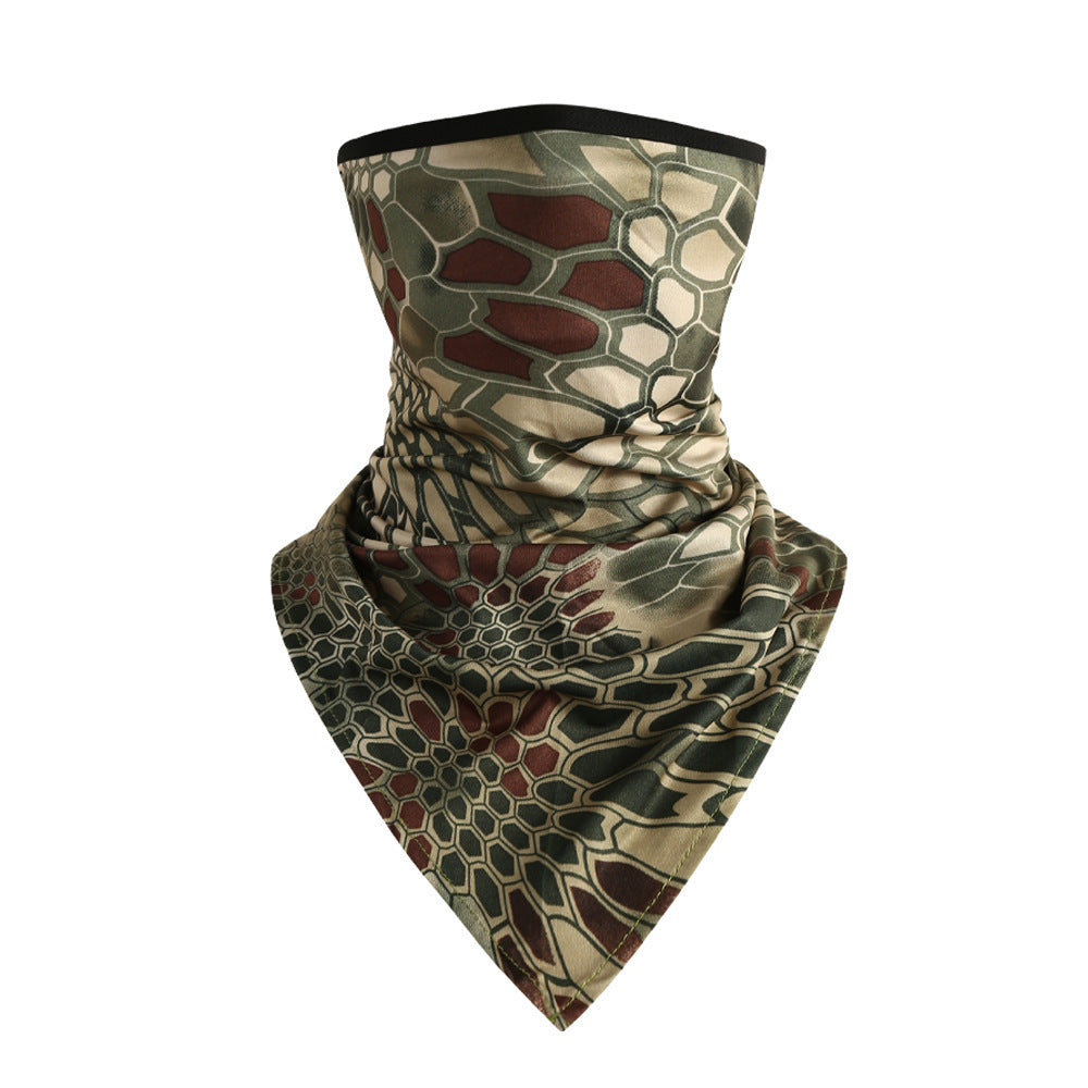 Quick-drying Breathable Outdoor Cycling Sun Protection Scarf Multifunctional Magic Headband