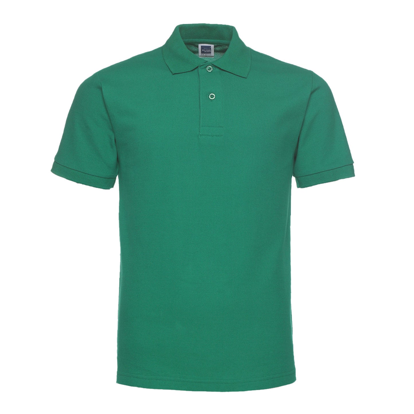 Solid Color Lapel Short Sleeve Polo Shirt Plus Size