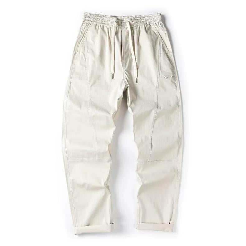 All-matching Pants-mouth Trousers Casual Wide-leg Pants