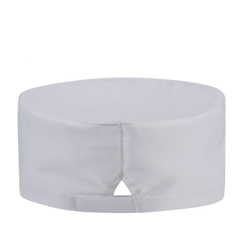 Hotel Restaurant Chef Breathable Net Hat