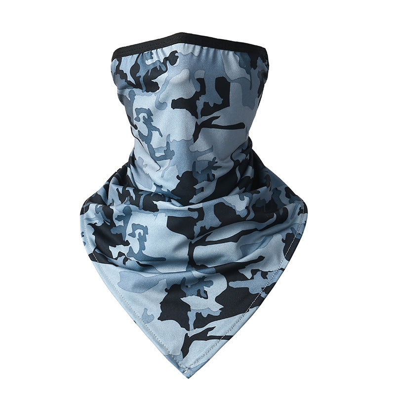 Quick-drying Breathable Outdoor Cycling Sun Protection Scarf Multifunctional Magic Headband