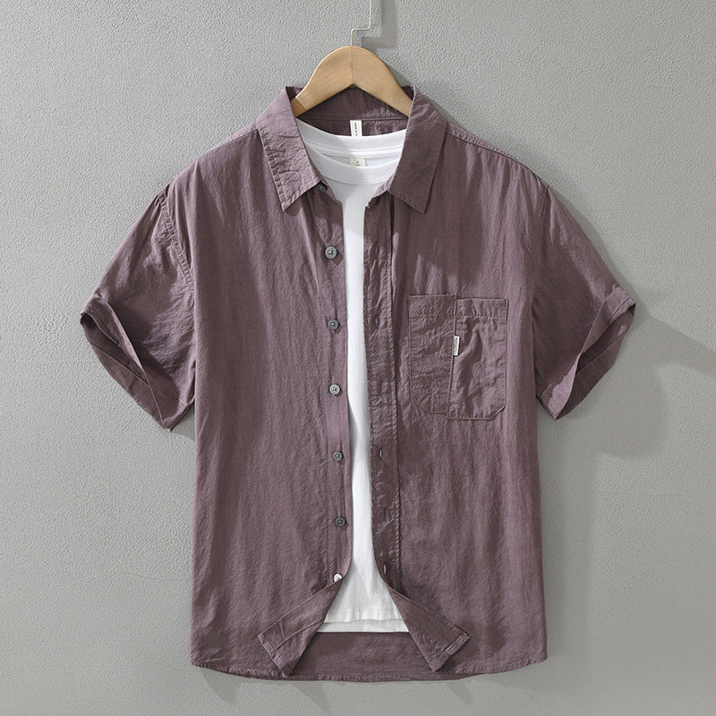 Fashionable All-matching Artistic Casual Loose Top