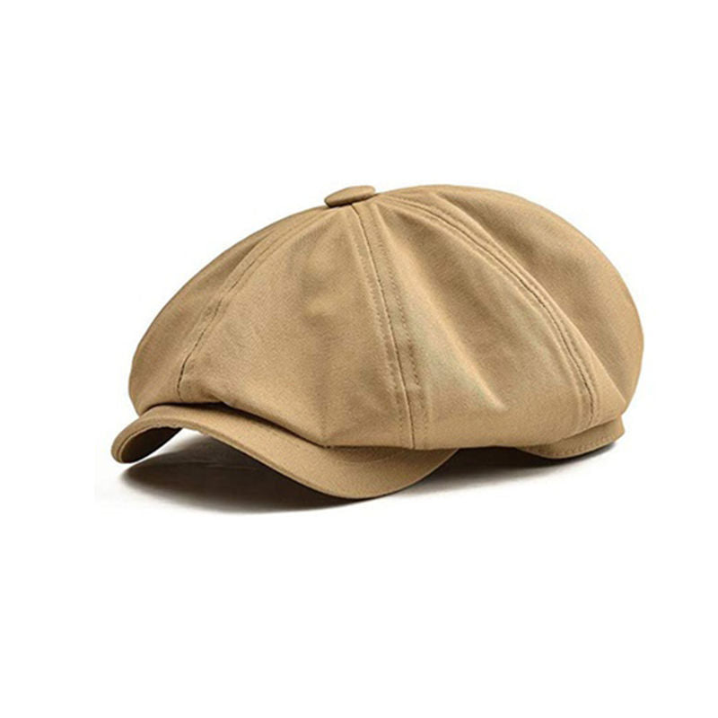 Men's All-matching Vintage Painter Beret
