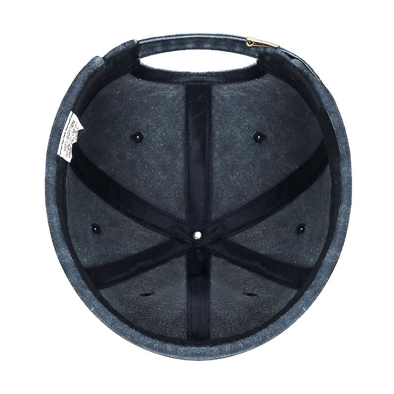 Men's And Women's All-matching Chinese Landlord Hat