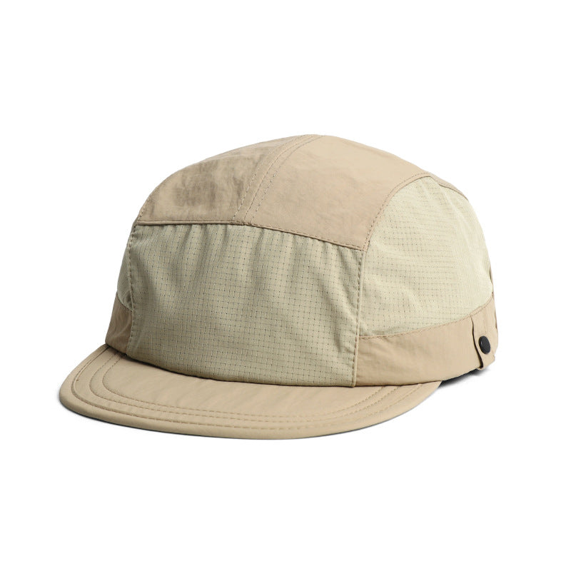 Breathable Soft Tongue Cap Quick-drying