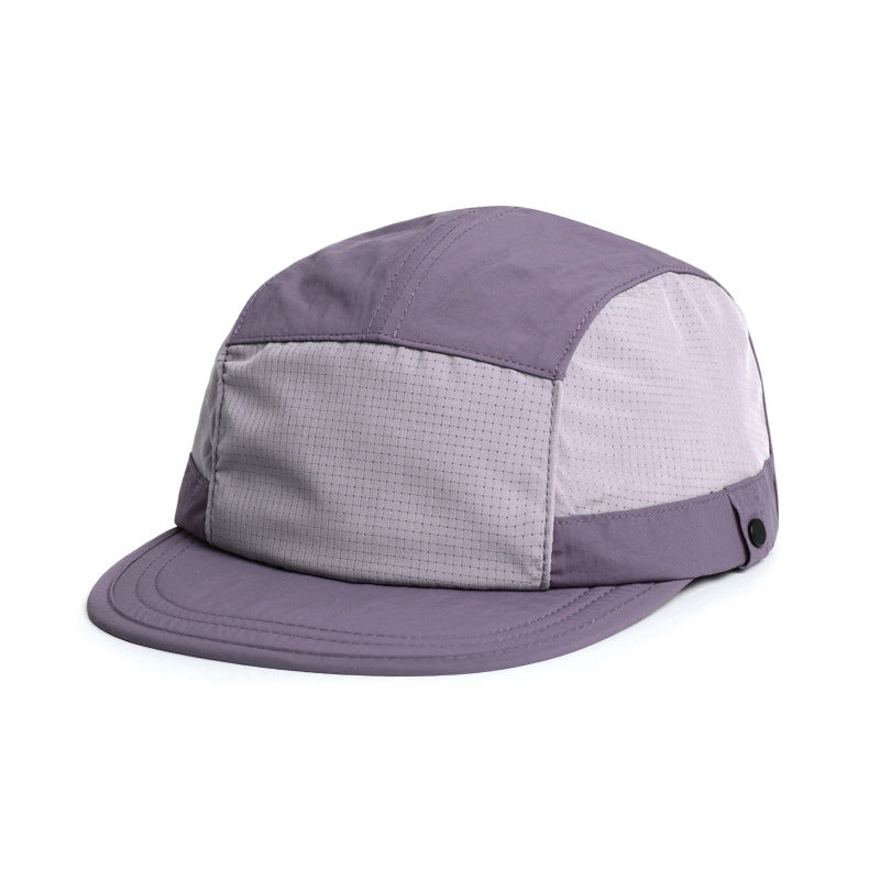 Breathable Soft Tongue Cap Quick-drying
