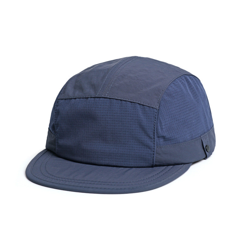 Breathable Soft Tongue Cap Quick-drying