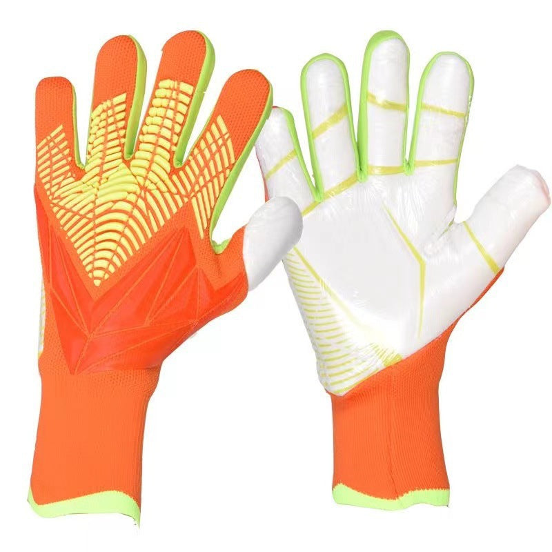 New Goalkeeper Latex Non-slip Gloves