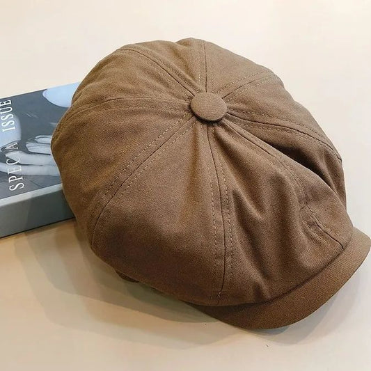 Men's All-matching Vintage Painter Beret