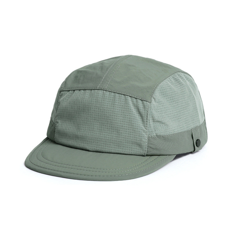 Breathable Soft Tongue Cap Quick-drying