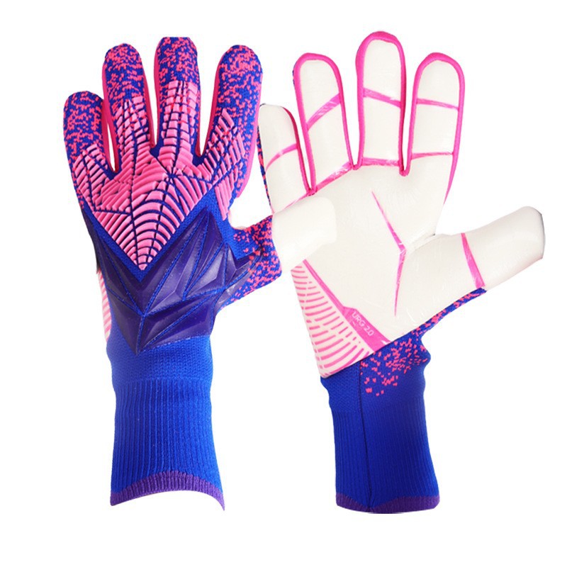 New Goalkeeper Latex Non-slip Gloves