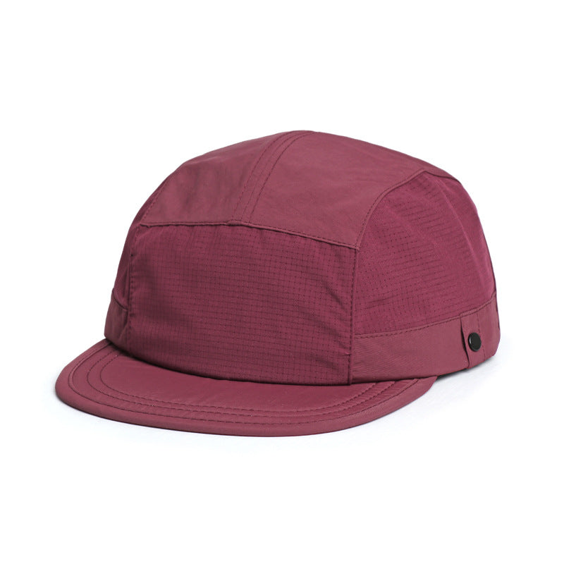 Breathable Soft Tongue Cap Quick-drying