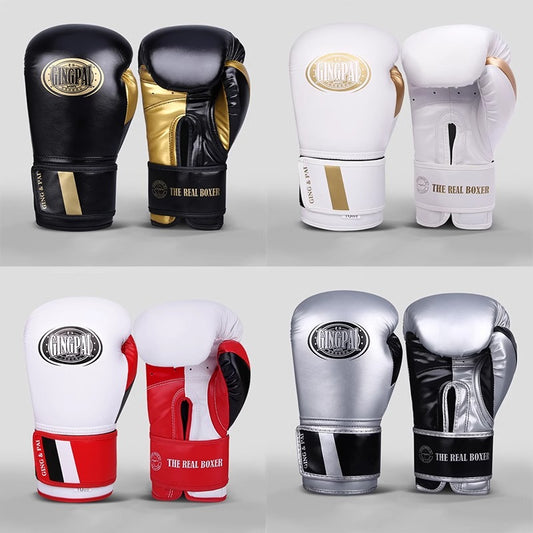 Professional Combat Fighting Sanda Sandbag Combat Training Durable Boxing Glove