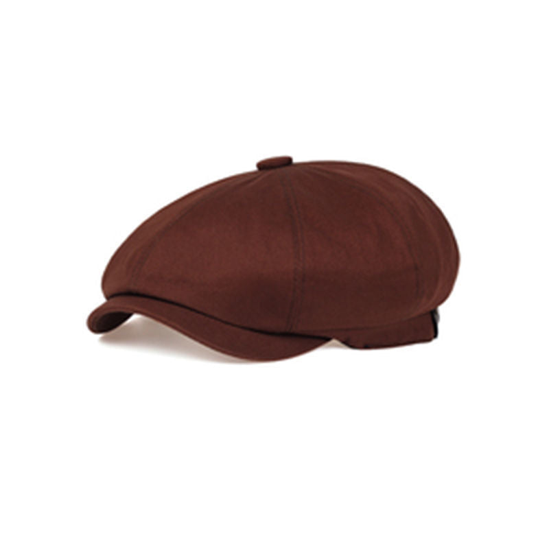 Men's All-matching Vintage Painter Beret