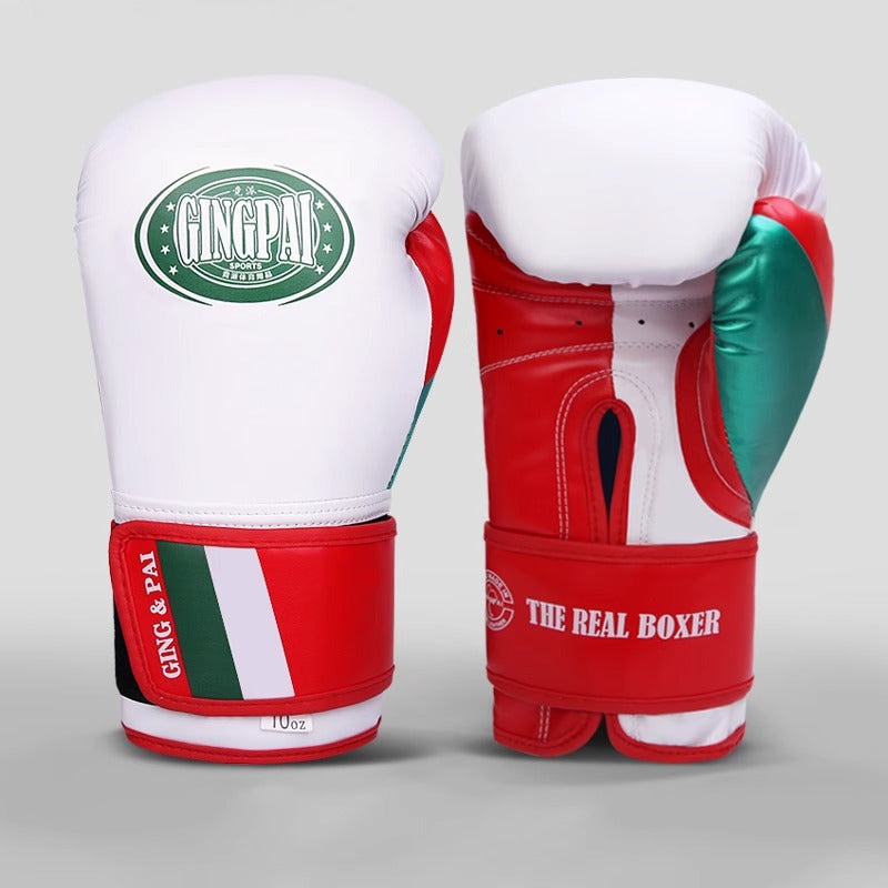 Professional Combat Fighting Sanda Sandbag Combat Training Durable Boxing Glove